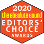 TAS Editors Choice 2020 logo